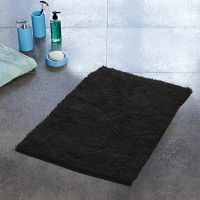 Товар: Коврик для ванной комнаты Ridder Soft 55x85 Черный арт-7052310 - фото 2 Коврик для ванной комнаты Ridder Soft 55x85 Черный арт-7052310 — фото 2, Коврики для ванной комнаты