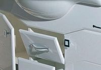 Товар: Тумба под раковину Bellezza Джулия 85 Белая арт-4631214000010 - фото 3 Тумба под раковину Bellezza Джулия 85 Белая арт-4631214000010 — фото 3, Тумбы под раковину