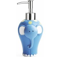 Дозатор для жидкого мыла WasserKRAFT Lippe Голубой арт-K-8199 — фото 1, Дозаторы