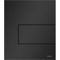 Клавиша смыва Tece Square Urinal для писсуара Черная матовая арт-9242813 — фото 1, Кнопки смыва