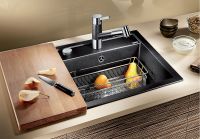 Кухонная мойка Blanco Dalago 5 Антрацит арт-518521 — фото 4, Кухонные мойки