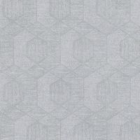 Обои Marburg Memoria Винил на флизелине (1,06*10,05) Серый/Серебряный/Сиреневый, Геометрия/Штукатурка арт-30356 — фото 1, Обои для стен