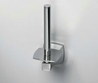 Держатель запасного рулона WasserKRAFT Wern Хром арт-K-2597 — фото 2, Держатели для запасных рулонов