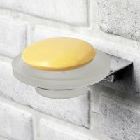 Товар: Мыльница WasserKRAFT Kammel Хром арт-K-8329 - фото 3 Мыльница WasserKRAFT Kammel Хром арт-K-8329 — фото 3, Мыльницы