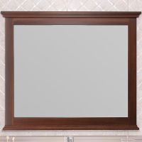 Товар: Зеркало Opadiris Палермо 100 Светлый орех арт-00-00006729 - фото 2 Зеркало Opadiris Палермо 100 Светлый орех арт-00-00006729 — фото 2, Зеркала в ванную комнату