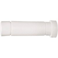 Гофрированная труба Wirquin Белая арт-30719207 — фото 1, Гофры и отводы