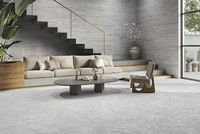Товар: Керамогранит Art&Natura Ceramica Travertino Grigio relief matt 60х120 см арт-111.214.1181 - фото 2 Керамогранит Art&Natura Ceramica Travertino Grigio relief matt 60х120 см арт-111.214.1181 — фото 2, Керамогранит