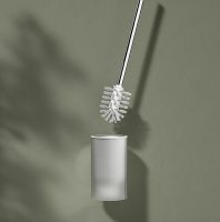 Ершик для унитаза Keuco Collection Reva 12864 019000 Хром арт-12864019000 — фото 2, Ершики для унитаза