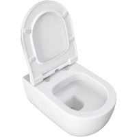 Унитаз Allen Brau Priority подвесной без сиденья арт-4.31001.20 — фото 10, Подвесные унитазы