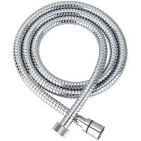 Душевой шланг WesnaArt Хром арт-SH101-150 — фото 1, Душевые шланги