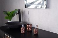 Товар: Ершик для унитаза Ridder Joyce Коричневый металлик арт-2165408 - фото 2 Ершик для унитаза Ridder Joyce Коричневый металлик арт-2165408 — фото 2, Ершики для унитаза