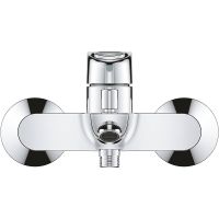 Товар: Смеситель для ванны Grohe BauLoop Хром арт-23602001 - фото 4 Смеситель для ванны Grohe BauLoop Хром арт-23602001 — фото 4, Смеситель для ванны
