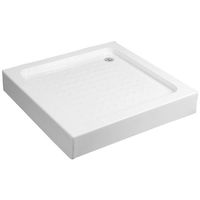 Акриловый поддон для душа Aquanet НХ108 80x80 квадратный Белый арт-180693 — фото 3, Акриловые душевые поддоны