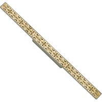 Душевой лоток Migliore 700х40 с решеткой Золото арт-24898 — фото 1, Душевые лотки