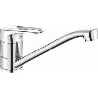 Товар: Смеситель для кухни Viko Хром арт-V-6603 - фото 1 Смеситель для кухни Viko Хром арт-V-6603 — фото 1, Смесители для кухни