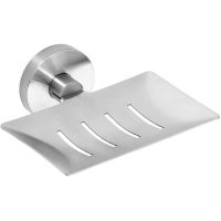 Товар: Мыльница Bemeta Neo Нержавеющая сталь арт-104208085 - фото 1 Мыльница Bemeta Neo Нержавеющая сталь арт-104208085 — фото 1, Мыльницы