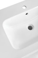 Тумба под раковину Veedi Lord 100 Белая арт-LRD1000T-DR — фото 6, Тумбы под раковину