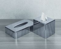 Диспенсер для салфеток Colombo Design Contract Хром арт-B9961.CR — фото 3, Диспенсеры для салфеток