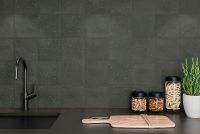 Керамогранит WOW Stardust Pebbles Nero 15x15 см арт-126394 — фото 3, Керамогранит