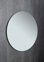 Товар: Зеркало Aquanet Смарт 100 с подсветкой с бесконтактным выключателем арт-336637 - фото 7 Зеркало Aquanet Смарт 100 с подсветкой с бесконтактным выключателем арт-336637 — фото 7, Зеркала в ванную комнату