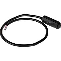 Коннектор Artelamp Expert-accessories Черный арт-A590106 — фото 1, Комплектующие для освещения