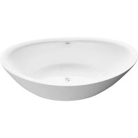 Акриловая ванна Grossman Galaxy 180х85 без гидромассажа арт-GR-1402 — фото 2, Акриловые ванны