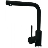 Смеситель для кухни Florentina Дельта Антрацит арт-313.06H.1123.302 — фото 1, Смесители для кухни