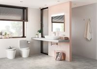 Унитаз компакт Roca Khroma без бачка и сиденья арт-342657000 — фото 4, Напольные унитазы