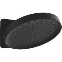 Верхний душ Vincea Inspire Черный матовый арт-VSHD-3I3CMB — фото 1, Верхние души