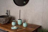 Дозатор для жидкого мыла Ridder Lina Бирюзовый арт-2161503 — фото 2, Дозаторы