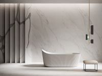 Акриловая ванна Abber 170х80 без гидромассажа арт-AB9445MW — фото 4, Акриловые ванны