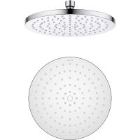 Верхний душ Aquatek Хром арт-AQ2086CR — фото 1, Верхние души