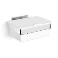 Мыльница Langberger Alster Хром арт-11973A — фото 1, Мыльницы