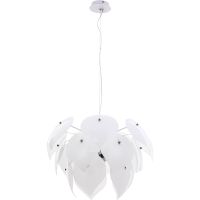 Люстра Artelamp Palmer Белая арт-A5695SP-5WH — фото 1, Люстры