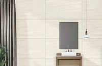 Керамогранит Belleza Cr Travertino Crema Carvng 60х120 см арт-СК000043632 — фото 4, Керамогранит