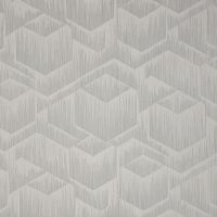 Обои Fipar Platino Винил на флизелине (1,06*10,05) Серый/Серебряный, Геометрия арт-R 23706 — фото 1, Обои для стен