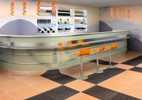 Керамогранит Ceracasa Evolution Titanio rect 49,1x49,1см арт-Evolution RECT Titanio 49,1x49,1 — фото 2, Керамогранит