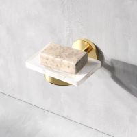 Мыльница AM.PM X-Joy Золото арт-A85A34299 — фото 5, Мыльницы