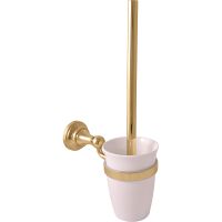 Ершик для унитаза Rav Slezak Morava Золото арт-MKA0500Z — фото 1, Ершики для унитаза