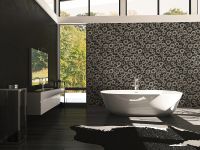 Обои AS Creation New Life Винил на флизелине (0,53*10,05) Черный/Серый, Цветы арт-37685-4 — фото 5, Обои для стен