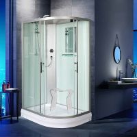 Товар: Душевая кабина WeltWasser WW500 Werra 1201 120x90 L без гидромассажа арт-10000003234 - фото 3 Душевая кабина WeltWasser WW500 Werra 1201 120x90 L без гидромассажа арт-10000003234 — фото 3, Душевые кабины