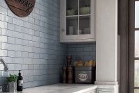 Керамическая плитка Equipe Village Royal Blue настенная 6,5х20 см арт-25630 — фото 4, Керамическая плитка