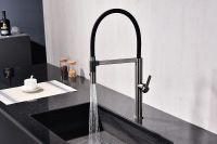 Смеситель для кухни Paulmark Leader Беретта арт-Le214101-B — фото 4, Смесители для кухни