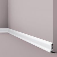 Плинтус напольный NMC Wallstyl DSPLFL200030 2000x50x17 мм арт-FL 3 — фото 1, Плинтуса напольные