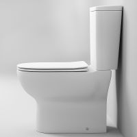 Унитаз компакт Grossman с бачком и сиденьем Микролифт арт-GR-4448S — фото 5, Напольные унитазы