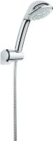 Держатель ручного душа Grohe Relexa Plus Хром арт-28623000 — фото 3, Держатели для душа