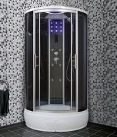 Душевая кабина Timo Standart 80x80 с гидромассажем арт-T-1180 — фото 2, Душевые кабины