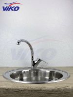 Товар: Смеситель для кухни Viko Хром арт-V-6614 - фото 3 Смеситель для кухни Viko Хром арт-V-6614 — фото 3, Смесители для кухни