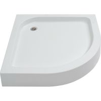 Акриловый поддон для душа Aquanet HX515 90x90 Белый арт-293844 — фото 2, Акриловые душевые поддоны