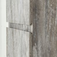 Товар: Шкаф пенал Cezares Molveno 40 подвесной Legno Grigio арт-MOLVENO-1600-2A-SC-LG - фото 4 Шкаф пенал Cezares Molveno 40 подвесной Legno Grigio арт-MOLVENO-1600-2A-SC-LG — фото 4, Пеналы для ванной комнаты